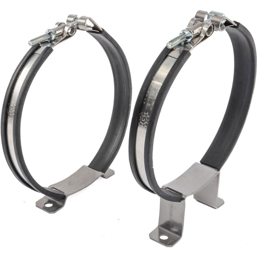 [ZEX-82013] ZEX Nitrous 82013: Nitrous Bottle Bracket Kit for 10lb/15lb Bottle