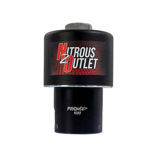 [NXO-00-50011-PM] Nitrous Outlet 00-50011-PM: 00-50011-PM Pro-Mod .178 Trashcan Nitrous Solenoid, Aluminum Base
