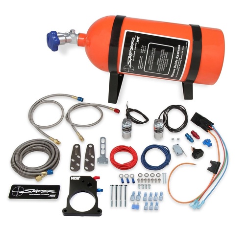 [NOS-07164NOS] NOS 07164NOS: Sniper Wet EFI Nitrous System