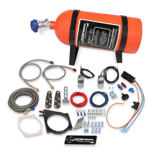 [NOS-07162NOS] NOS 07162NOS: Sniper Wet EFI Nitrous System