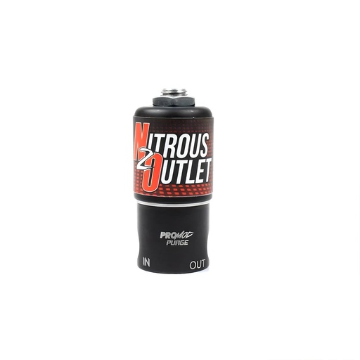 [NXO-00-50000-PM] Nitrous Outlet 00-50000-PM: 00-50000-PM Pro-Mod .063 Purge Solenoid, Aluminum Base
