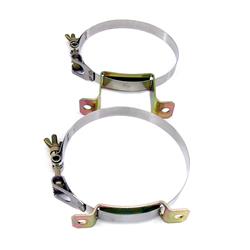 [NEX-11106] Nitrous Express Nitrous Bottle Brackets