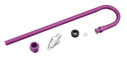 [ZEX-82110] ZEX Nitrous 82110: Safety Blow-Down Kit for Internally Threaded Safety Ports