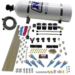 [NEX-92006-15] Nitrous Express Shark Nozzle Nitrous Systems