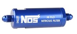 [NOS-15551NOS] NOS 15551NOS: Hi-Flo In-Line Nitrous Filter