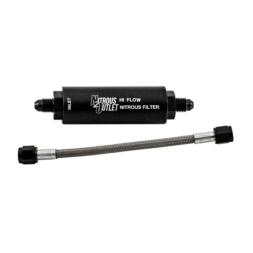[NXO-00-65000] Nitrous Outlet 00-65000: 00-65000 4AN Nitrous Filter