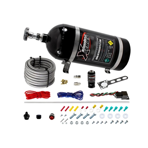 [NXO-22-62099] Nitrous Outlet 22-62099: 22-62099 X-Series in.The Show in. Purge System