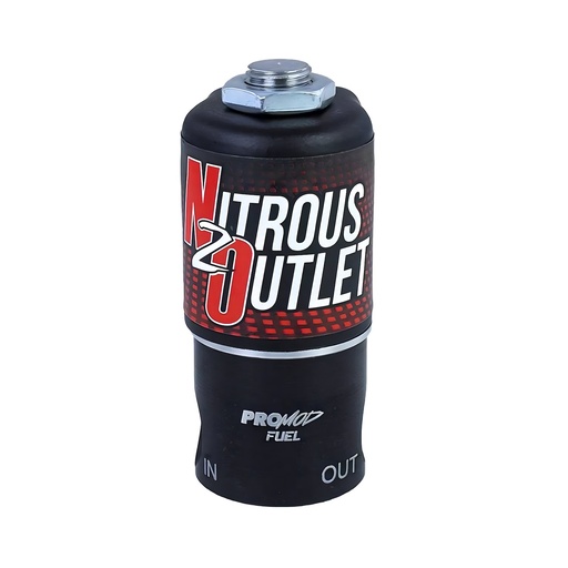 [NXO-00-50013-PM] Nitrous Outlet 00-50013-PM: 00-50013-PM Pro-Mod .155 Fuel Solenoid, Aluminum Base