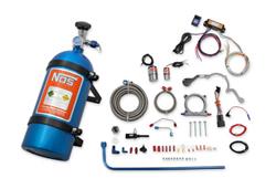 [NOS-02127NOS] NOS 02127NOS: Wet Nitrous System for Late Model Ford Mustang 5.0L Coyote [Blue Bottle]
