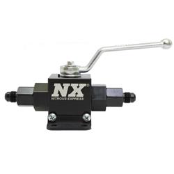 [NEX-15159-8] Nitrous Express (NX)Nitrous Oxide Bottle Valves
