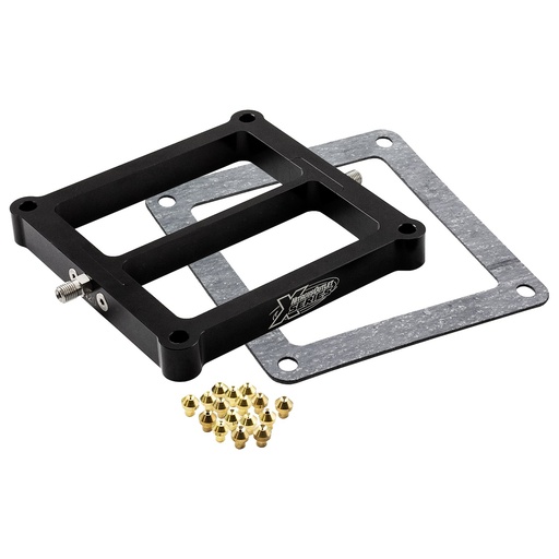 [NXO-22-4500] Nitrous Outlet 22-4500: 22-4500 X-Series Weekend Warrior 4500 Plate Conversion, Gas/E85, 5-55 PSI, 50-350 HP