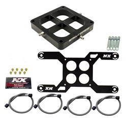 [NEX-NX647] Nitrous Express Dual Stage Billet Plate Conversion Kits