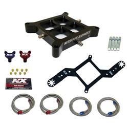 [NEX-NX616] Nitrous Express (NX)Nitrous Oxide System Conversion and Upgrade Kits