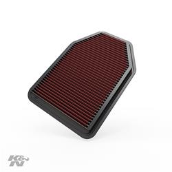[KNN-33-2364] K&N Washable Lifetime Performance Air Filters