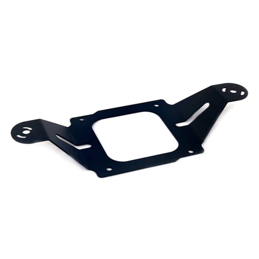 [NXO-00-54600] Nitrous Outlet 00-54600: 00-54600 4500 Flange 2 Solenoid Bracket