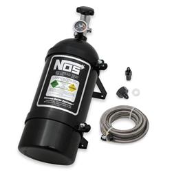 [NOS-14761BNOS] NOS 14761BNOS: BLACK BTL KIT S/HIFLO VLV