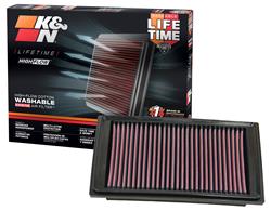 [KNN-33-2305] K&N Washable Lifetime Performance Air Filters