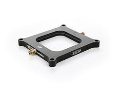 [ZEX-82043B] ZEX Nitrous 82043B: Blackout Perimeter Plate Conversion Kit Square Flange
