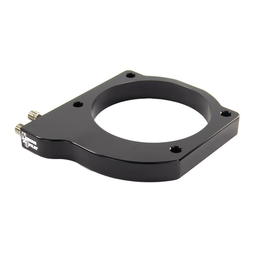 [NXO-00-42027-T] Nitrous Outlet 00-42027-T: 00-42027-T GM LSX 102 mm Truck Nitrous Plate Conversion, 50-200 HP