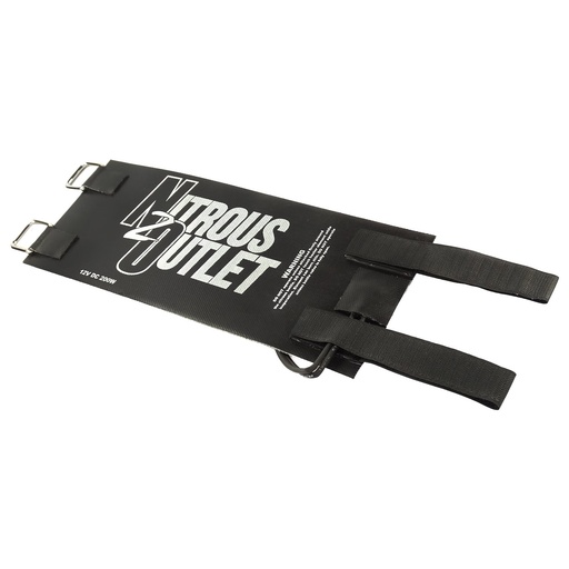 [NXO-50-64000] Nitrous Outlet 50-64000: 50-64000 Powersports Bottle Heater, 2.5lb/5lb Bottles