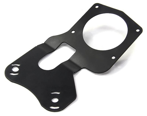 [NXO-00-54069] Nitrous Outlet 00-54069: 00-54069 GM 2014-2019 5.3L Truck Solenoid Bracket, Throttle Body Mount