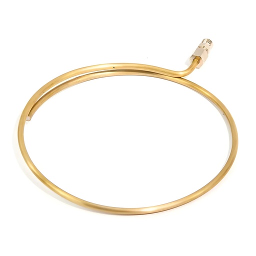 [NXO-00-41003] Nitrous Outlet 00-41003: 00-41003 Universal Dry Discharge Ring, Large Cone Air Filter/Side Entry/Adjustable 6-1/8 in. to 6-3/4 OD