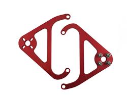 [PGP-PRP-1415] Philadelphia Racing Products Nitrous Solenoid Mounting Brackets