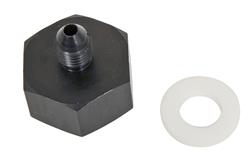 [ZEX-82134] ZEX Nitrous 82134: Bottle Adapter Fitting 660 CGA to -4AN