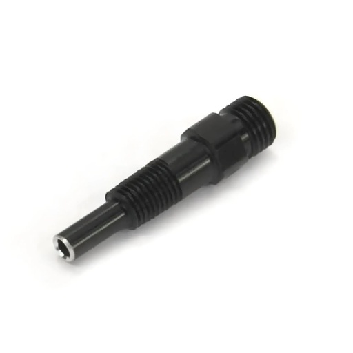 [NXO-00-40501] Nitrous Outlet 00-40501: 00-40501 1/16 in. NPT Dry Nitrous Nozzle, Straight Discharge/Aluminum