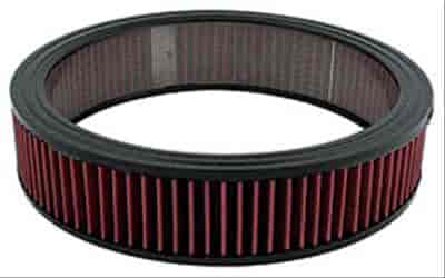 [AAF-ALL26000] Allstar Performance ALL26000: Washable Air Cleaner Element Pre-Oiled