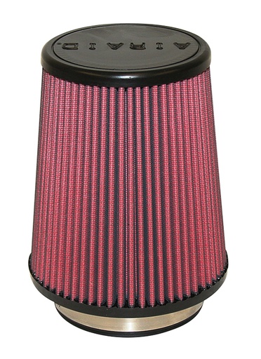 [AID-700-458] Airaid 700-458: Universal Cone Air Filter SynthaFlow "Oiled" Filter