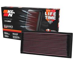 [KNN-33-2085] K&N 33-2085: 33-2085 High Performance O.E. - Style Replacement Filter 1992-2002 Dodge Viper 8.0L