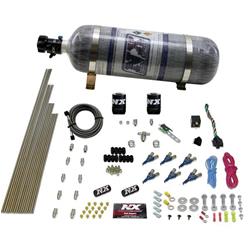 [NEX-80006EFI-12] Nitrous Express NXL Direct Port Nitrous Systems
