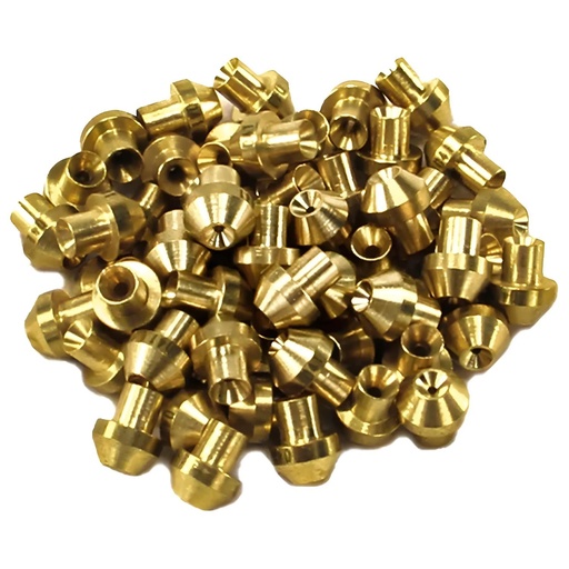 [NXO-00-00412-DRY] Nitrous Outlet 00-00412-DRY: 00-00412-DRY Stinger 4 Dry Jet Pack, 50-100-150-200-250-275-300-350-400-450-500-550-600HP, Standard/Race Jet Cards