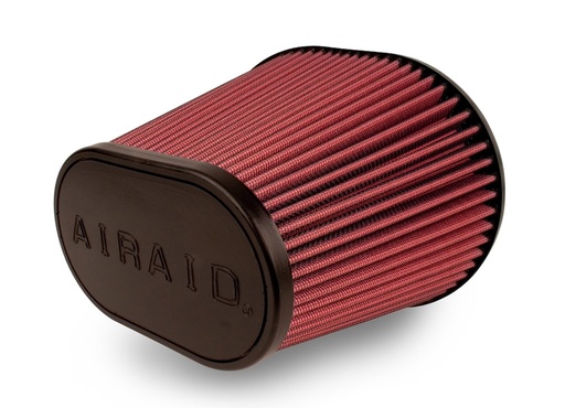 [AID-721-472] Airaid 721-472: Universal Oval Air Filter SynthaMax "Dry" Filter