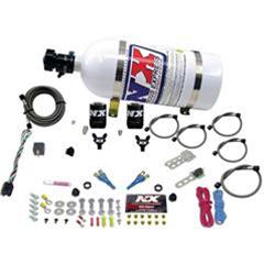[NEX-20816-10] Nitrous Express EFI Race Dual Nozzle Nitrous Systems