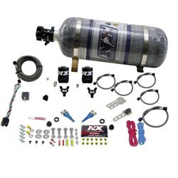 [NEX-20816-12] Nitrous Express EFI Race Dual Nozzle Nitrous Systems