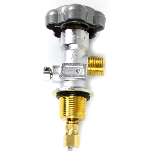 [NXO-22-31000-10] Nitrous Outlet 22-31000-10: 22-31000-10 X-Series 10lb Bottle Valve, 10lb