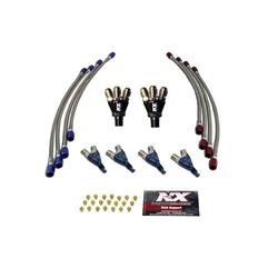 [NEX-NX400S] Nitrous Express (NX)Nitrous Oxide System Conversion and Upgrade Kits