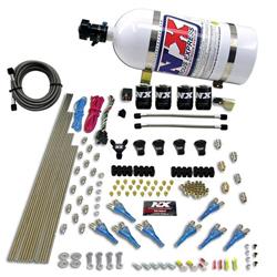 [NEX-92006-10] Nitrous Express Shark Nozzle Nitrous Systems