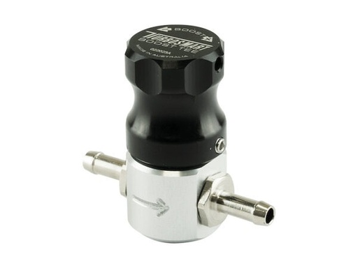 [TBS-TS-0101-1102] Turbosmart TS-0101-1102: TS-0101-1102 Boost Tee Manual Boost Controller [Black]