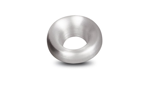 [VPE-10954] Vibrant Performance 10954: Aluminum Bellmouth Velocity Stack 5" Inlet O.D.