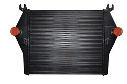 [CSF-6072] CSF Radiators 6072: OE-Style Intercooler, Dodge Ram 2500/3500, Old Style with 2" Core