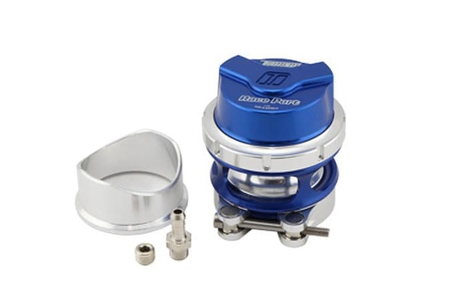 [TBS-TS-0204-1131] Turbosmart TS-0204-1131: BOV RACE PORT GEN-V BLUE