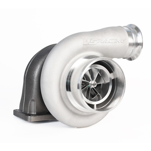 [VSG-ST07-400-X88] VS Racing ST07-400-X88: VSR8840VX88 88 mm Billet S400 Series Turbocharger, T6 Inlet Flange, 1.32 A/R Ratio [External Wastegate]