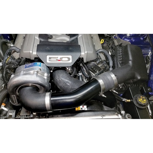 [PCH-1FW411-SCI] ProCharger 1FW411-SCI: High Output Intercooled Supercharger System P-1SC-1 2015-2017 Mustang GT 5.0L CARB