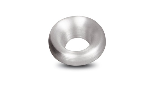 [VPE-10950] Vibrant Performance 10950: Aluminum Bellmouth Velocity Stack 2.5" Inlet O.D.