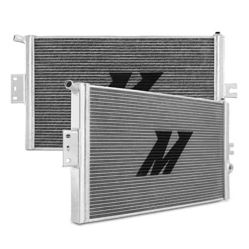 [MIO-MMHE-Q50-16] Mishimoto MMHE-Q50-16: Heat Exchanger