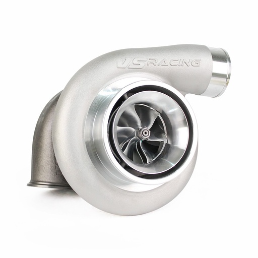[VSG-VSR85T6BLT] VS Racing VSR85T6BLT: VSR85T6BLT 85 mm Billet S400 Series Turbocharger, T6 Inlet Flange, 1.32 A/R Ratio [External Wastegate]