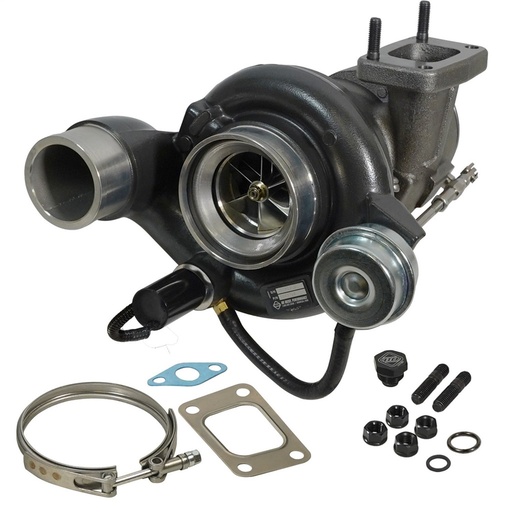 [BDD-1045768] BD Diesel 1045768: 1045768 Screamer Turbocharger for 2003-2007 Dodge 2500/3500 Trucks w/5.9L Cummins Engine